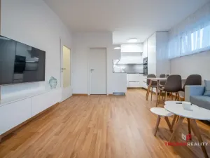 Pronájem bytu 2+kk, Hradec Králové - Nový Hradec Králové, Antonína Petrofa, 50 m2