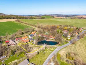 Prodej pozemku pro bydlení, Jankov - Otradovice, 1230 m2