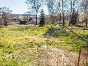 Prodej pozemku pro bydlení, Jankov - Otradovice, 1230 m2