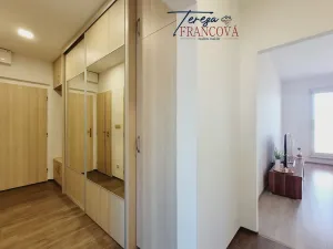 Pronájem bytu 2+1, Prostějov, sídl. Svobody, 54 m2