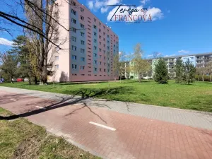 Pronájem bytu 2+1, Prostějov, sídl. Svobody, 54 m2