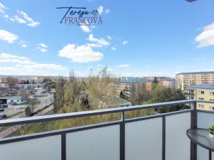 Pronájem bytu 2+1, Prostějov, sídl. Svobody, 54 m2