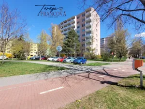 Pronájem bytu 2+1, Prostějov, sídl. Svobody, 54 m2