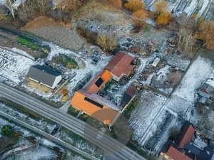 Prodej pozemku pro bydlení, Branišovice, 1569 m2