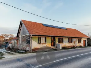 Prodej rodinného domu, Branišovice, 179 m2