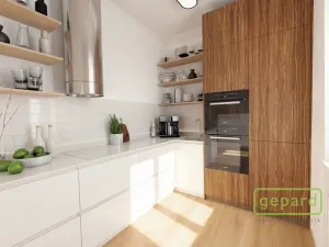 Prodej bytu 3+1, Mníšek pod Brdy, Jana Šťastného, 76 m2