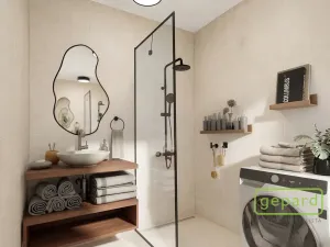 Prodej bytu 3+1, Mníšek pod Brdy, Jana Šťastného, 76 m2