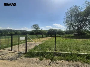 Prodej zahrady, Kunice, 1258 m2