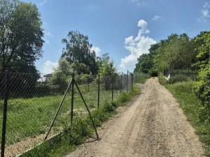 Prodej zahrady, Kunice, 1258 m2