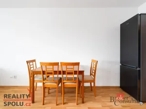 Pronájem bytu 2+kk, Liberec - Liberec VI-Rochlice, Nádvorní, 56 m2