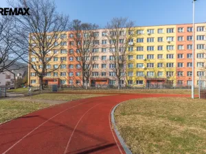Pronájem bytu 2+kk, Litvínov - Horní Litvínov, Podkrušnohorská, 38 m2