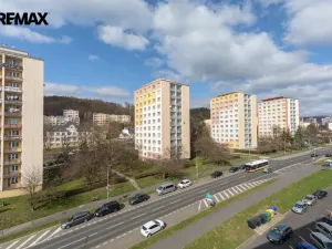 Pronájem bytu 2+kk, Litvínov - Horní Litvínov, Podkrušnohorská, 38 m2