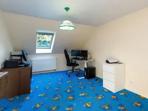 Prodej rodinného domu, Šestajovice, 325 m2