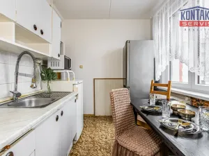 Prodej bytu 2+1, Písek, Třebízského, 60 m2