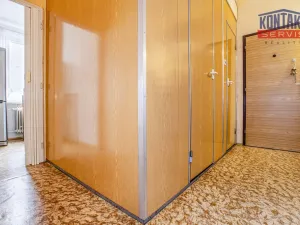 Prodej bytu 2+1, Písek, Třebízského, 60 m2