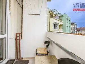 Prodej bytu 2+1, Písek, Třebízského, 60 m2