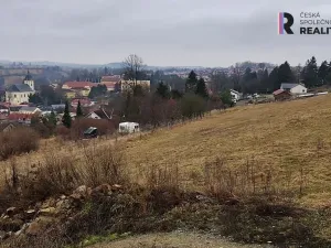 Prodej pozemku pro bydlení, Luka nad Jihlavou, 22730 m2