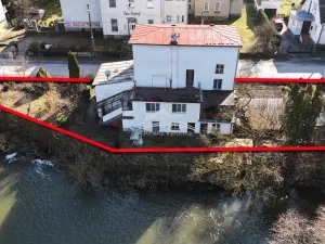 Prodej chalupy, Okrouhlice, 120 m2