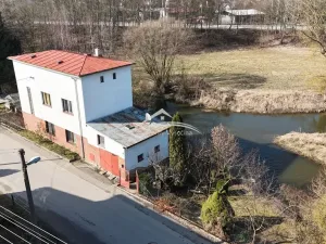 Prodej chalupy, Okrouhlice, 120 m2