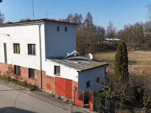 Prodej chalupy, Okrouhlice, 120 m2