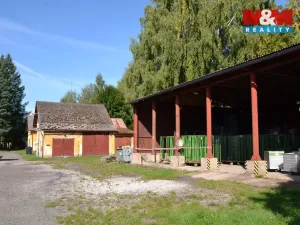 Prodej výrobních prostor, Miletín, Lhotova, 22000 m2