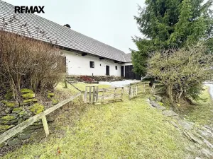 Prodej chalupy, Všemyslice, 150 m2