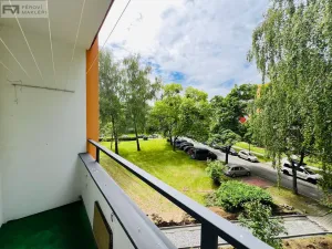 Pronájem bytu 2+1, Ostrava, Karla Pokorného, 52 m2