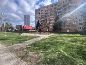 Pronájem bytu 2+1, České Budějovice - České Budějovice 3, Pražská tř., 63 m2