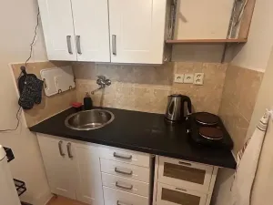 Pronájem bytu 1+kk, Praha - Smíchov, Zoubkova, 27 m2