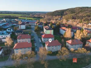 Prodej bytu 2+1, Radnice, Sídliště, 56 m2