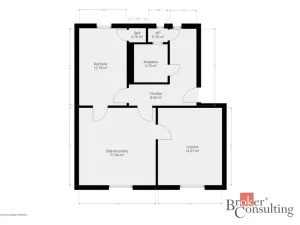 Prodej bytu 2+1, Radnice, Sídliště, 56 m2