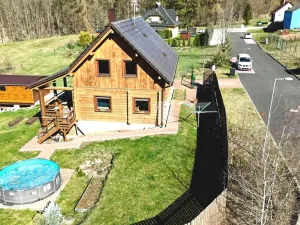 Prodej rodinného domu, Libá, 110 m2