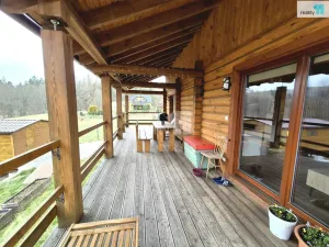 Prodej rodinného domu, Libá, 110 m2