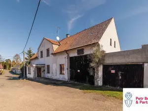 Pronájem rodinného domu, Krakovec, 160 m2