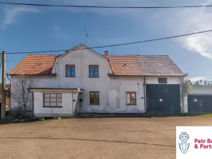 Pronájem rodinného domu, Krakovec, 160 m2