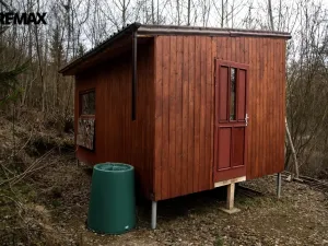 Prodej zahrady, Brtnice, 2388 m2