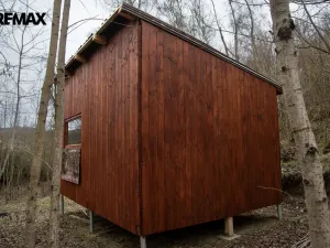 Prodej zahrady, Brtnice, 2388 m2