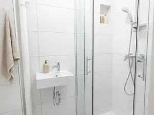 Pronájem bytu 1+kk, Praha - Vinohrady, Velehradská, 25 m2