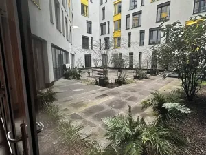 Pronájem bytu 1+kk, Praha - Libeň, Kurta Konráda, 39 m2