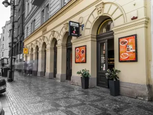 Prodej obchodního prostoru, Praha - Staré Město, Kaprova, 529 m2