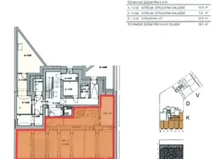 Prodej obchodního prostoru, Praha - Staré Město, Kaprova, 529 m2