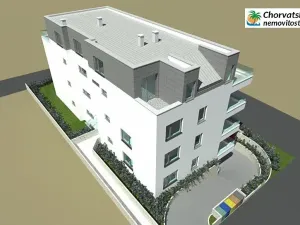 Prodej bytu 2+kk, Povljana, Chorvatsko, 55 m2