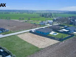 Prodej pozemku pro bydlení, Nechanice, 1004 m2