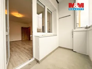 Pronájem bytu 2+1, Ostrava, Opavská, 52 m2