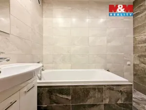 Pronájem bytu 2+1, Ostrava, Opavská, 52 m2