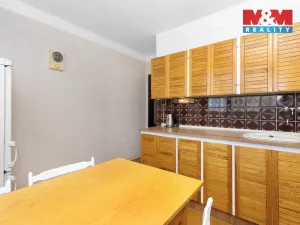 Pronájem bytu 3+1, Pardubice - Zelené Předměstí, Anenská, 72 m2