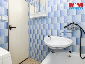 Pronájem bytu 3+1, Pardubice - Zelené Předměstí, Anenská, 72 m2