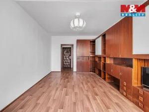 Pronájem bytu 1+1, Pardubice, Erno Košťála, 49 m2