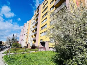 Prodej bytu 2+1, Ostrava, Gen. Píky, 64 m2