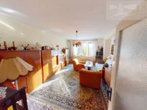 Prodej bytu 2+1, Příbram, náměstí 17. listopadu, 69 m2